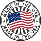 Folixine is 100% made in U.S.A